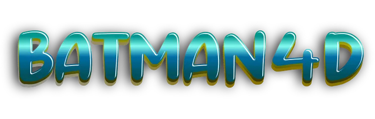 LOGO BATMAN4D